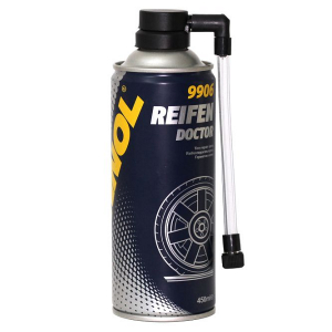 Chimice auto - Spray reparatii anvelope MANNOL - 450 ML