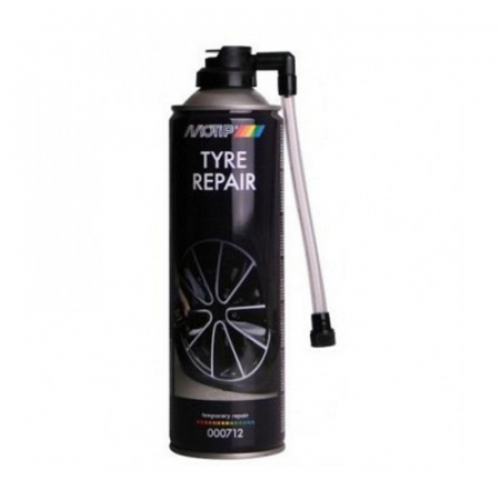 Chimice auto - Spray Reparatii Anvelope 500 Ml