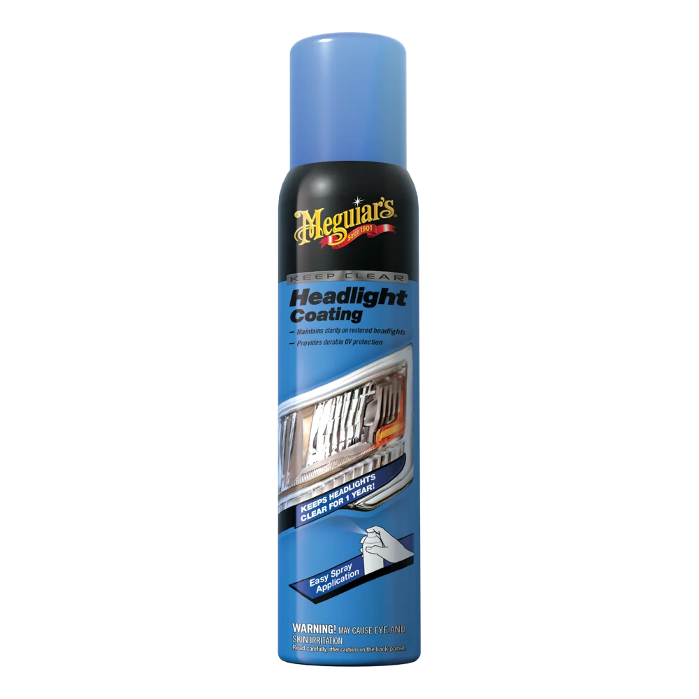 Detailing si Cosmetica - Spray Sealant Faruri Meguiar's Headlight Coating - 120 ML
