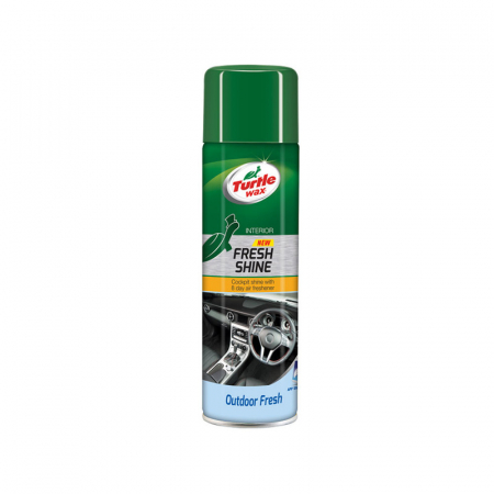 Chimice auto - SPRAY SILICON BORD OUTDOOR FRESH SHINE 500ML TURTLE WAX