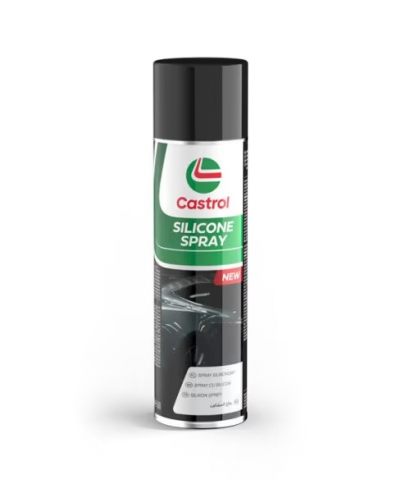 Chimice auto - Spray silicon Castrol Silicone Spray - 500ML