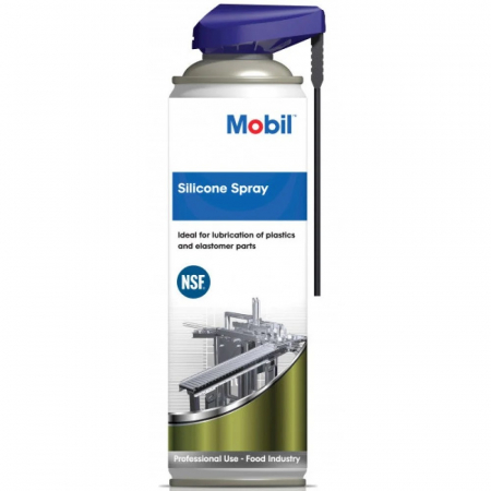 Chimice auto - Spray silicon Mobil Silicone Spray - 500 ml