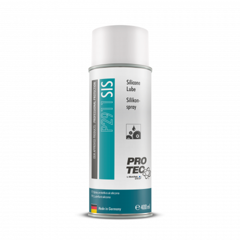 Chimice auto - Spray silicon pentru chedere Protec P2911 - 400 ml