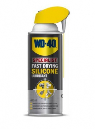 Chimice auto - Spray silicon WD-40 - 400 ml