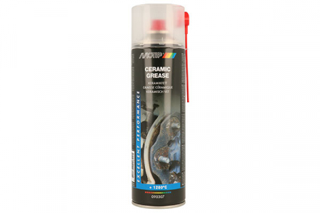 Vaseline si unsori - Spray vaselina ceramica MOTIP rezistent la +1200 C - 500ML