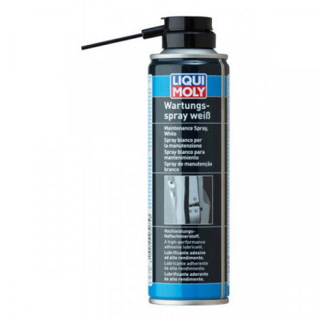 Vaseline si unsori - Spray vaselina multifunctionala alba Liqui Moly LM3075 / 250 ML