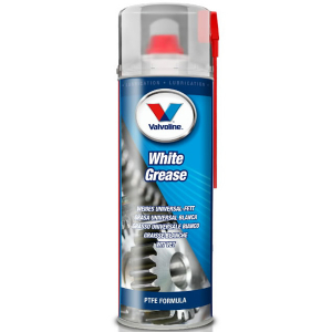 Vaseline si unsori - Spray Vaselina Valvoline White Grease -500 Ml