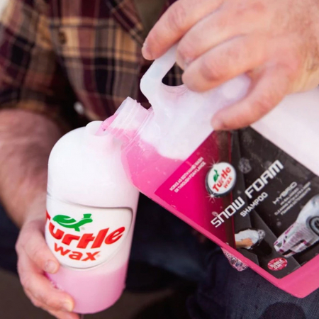 SPUMA ACTIVA 2.5 L HYBRID TURTLE WAX [1]