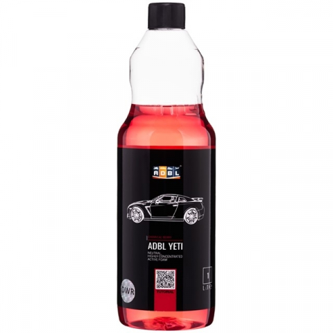 Detailing si Cosmetica - Spuma Activa ADBL YETI Chemical Berry, 1 Litru
