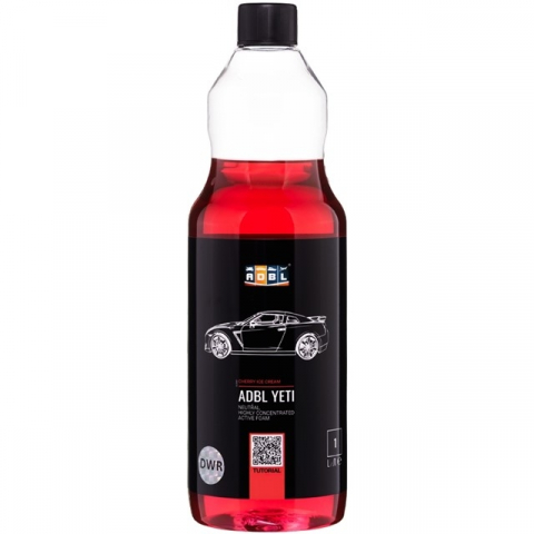 Detailing si Cosmetica - Spuma Activa ADBL YETI Cherry Ice Cream, 1 Litru