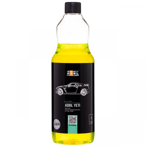 Detailing si Cosmetica - Spuma Activa ADBL YETI Jelly Bean, 1 Litru