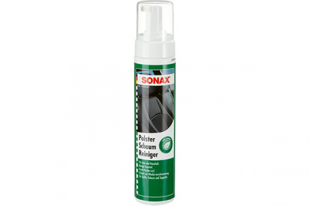 Chimice auto - Spuma Curatare Tapiterie Textila, Fara Propelant, 250Ml Sonax