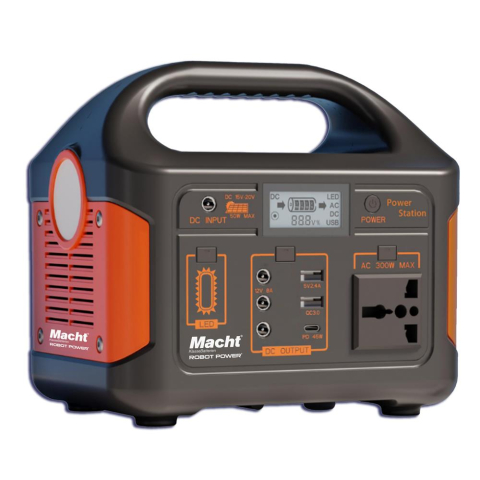 ACCESORII - STATIE INCARCARE PORTABILA 300W