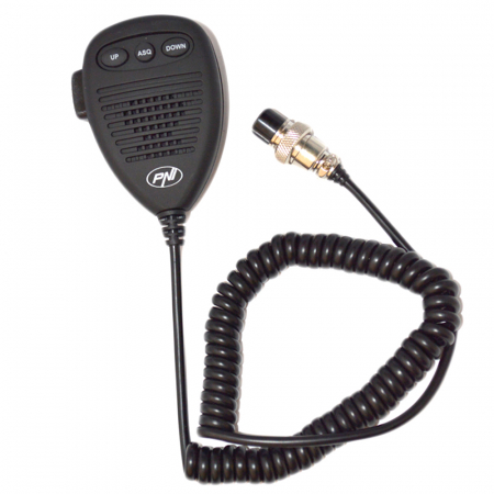 Statie Radio Cb Pni Escort Hp 8000L 12V 4W Cu Asq Reglabil, Functie Lock, Mufa De Bricheta Inclusa [6]