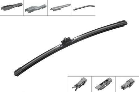 STERGATOARE AUTO - Stergator BOSCH AEROTWIN PLUS 380 MM 3397006828