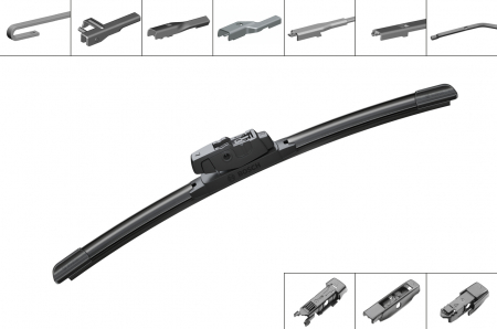 Stergator auto BOSCH AEROECO 350 MM 3397015574 [1]