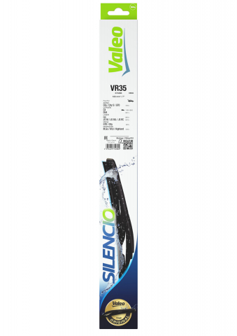 Conex - STERGATOR LUNETA VALEO SILENCIO CONVENTIONAL 180 MM VR35