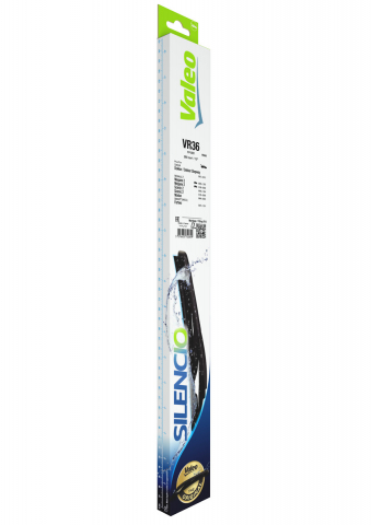 STERGATOR LUNETA VALEO SILENCIO CONVENTIONAL 260 MM VR36 [2]