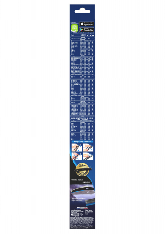 Conex - STERGATOR LUNETA VALEO SILENCIO CONVENTIONAL 290 MM VR30