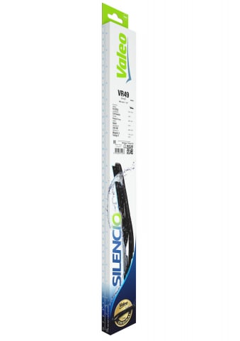 STERGATOR LUNETA VALEO SILENCIO CONVENTIONAL 350 MM VR49 [4]