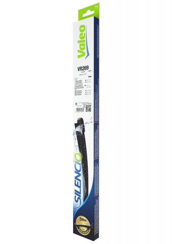 STERGATOR LUNETA VALEO SILENCIO FLAT 280 MM VR269 [2]
