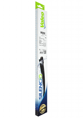 STERGATOR LUNETA VALEO SILENCIO FLAT 405 MM VR252 [3]