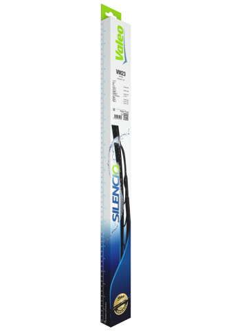 STERGATOR PARBRIZ VALEO SILENCIO CONVENTIONAL 475 MM VM23 [2]
