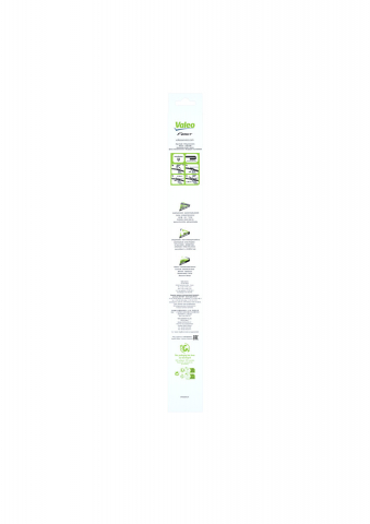 STERGATOR VALEO FIRST HYBRID 400 MM [2]