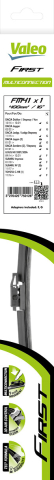 STERGATOR VALEO FIRST MULTICONNECTION FB 400 MM FM41 [3]
