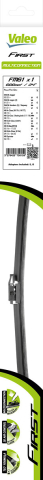 STERGATOARE AUTO - STERGATOR VALEO FIRST MULTICONNECTION FB 600 MM FM61