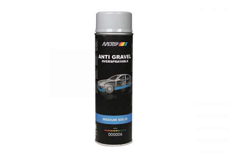 Chimice auto - Stone Chip - Solutie Antifonare Gri 500Ml