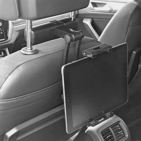 Suport Auto Flexibil Premium Pentru Tableta Cu Prindere In Tetiera [3]