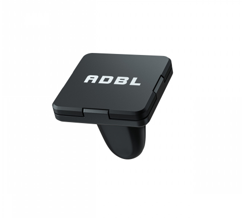 Suport auto magnetic pentru telefon ADBL Sticky [1]