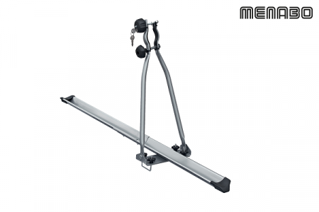 ACCESORII - Suport Bicicleta Menabo Huggy Lock Cu Prindere Pe Bare Transversale