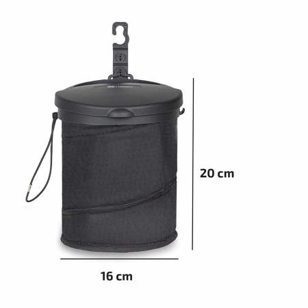 Suport Depozitare Gunoi / Obiecte Multistoragebag Pro [4]