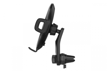 Suport Telefon Auto Extensibil 55-105Mm Cu Prindere In Grila De Ventilatie [4]