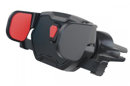 Suport Telefon Auto Extensibil 58-95 Mm Cu Prindere In Grila De Ventilatie [4]