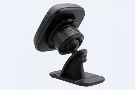 Suport Telefon Magnetic Auto Cu Fixare Pe Bord [4]
