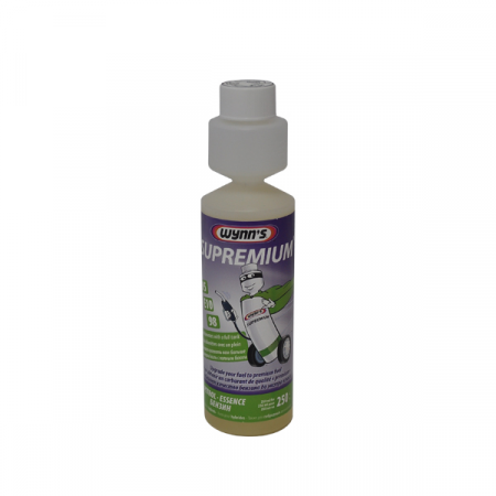 Chimice auto - Supremium Petrol - Aditiv Pt. Imbunatatire Proprietati Benzina