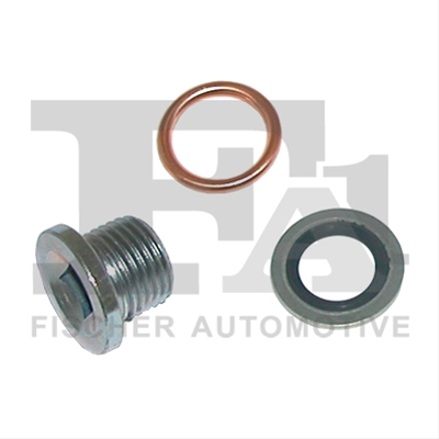 Piese auto - Surub de golire baie ulei +  2X ORING M16X1.5X12MM FA1 518.471.021