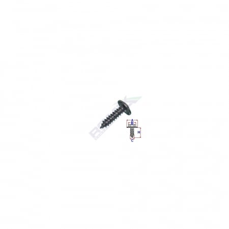 ACCESORII - Surub Fixare Universal 3.9X25Mm Set 100 Buc