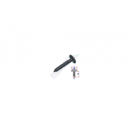 CONSUMABILE SERVICE - Surub Fixare Universal 4.2X22Mm Set 100 Buc