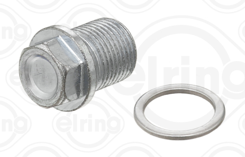 Piese auto - Surub golire baia de ulei + garnitura ELRING 773.640