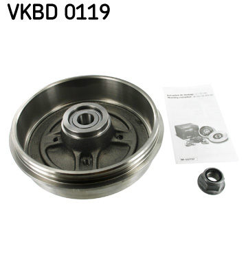 Piese auto - Tambur frana SKF VKBD0119