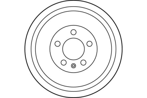 Tambur frana TRW DB4262 [1]
