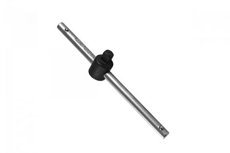 TRUSE SI SCULE DE MANA - Tija De Manipulare Cu Cap Mobil 1/4' 115 Mm Jbm