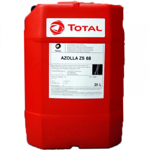Ulei hidraulic - Ulei hidraulic Total Azolla ZS 68 - 20 Litri