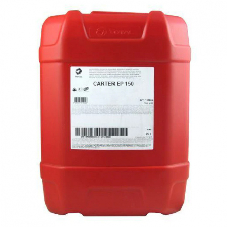 Ulei pentru angrenaje - Total Carter EP 150 - 20 Litri