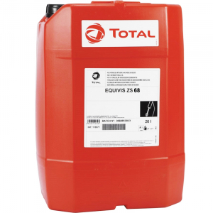 Uleiuri industriale - Ulei hidraulic Total Equivis ZS 68 - 20 Litri