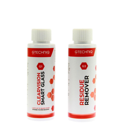 Detailing si Cosmetica - Tratament hidrofob pentru sticla G1 Clear Vision Smart Glass Gtechniq, 100ml